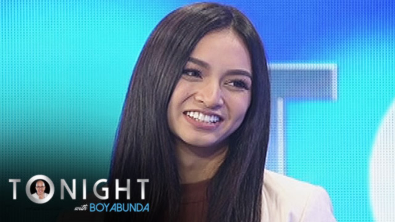 TWBA: Fast Talk with Kylie Versoza