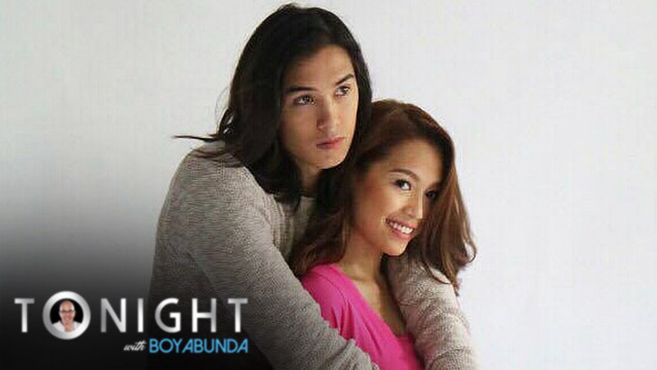 TWBA: ToMiho starts taping "Langit Lupa"