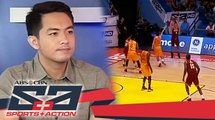 The Score: NCAA 92 final four match-ups