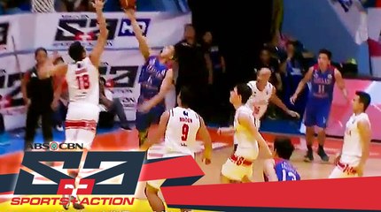 The Score: SBC Red Lions defeat AU Chiefs | NCAA 92