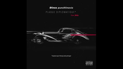 Dinos feat. Joke - -Plaque diplomatique- (audio)