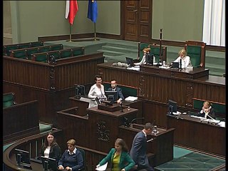 Poseł Anna Milczanowska - Wystąpienie z dnia 22 wrze�nia 2016 roku.