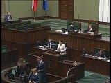 Poseł Anna Milczanowska - Wystąpienie z dnia 22 wrze�nia 2016 roku.
