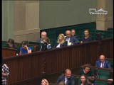 Poseł Arkadiusz Marchewka - Wystąpienie z dnia 22 wrze�nia 2016 roku.
