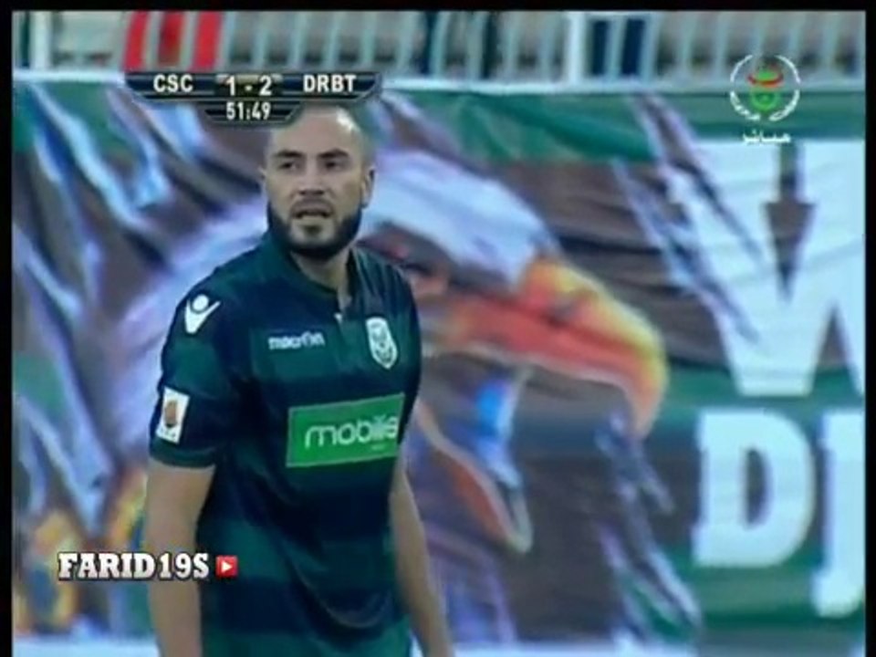 L1 (J5) : CS Constantine 4-2 DRB Tadjenanet