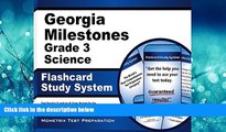 For you Georgia Milestones Grade 3 Science Flashcard Study System: Georgia Milestones Test