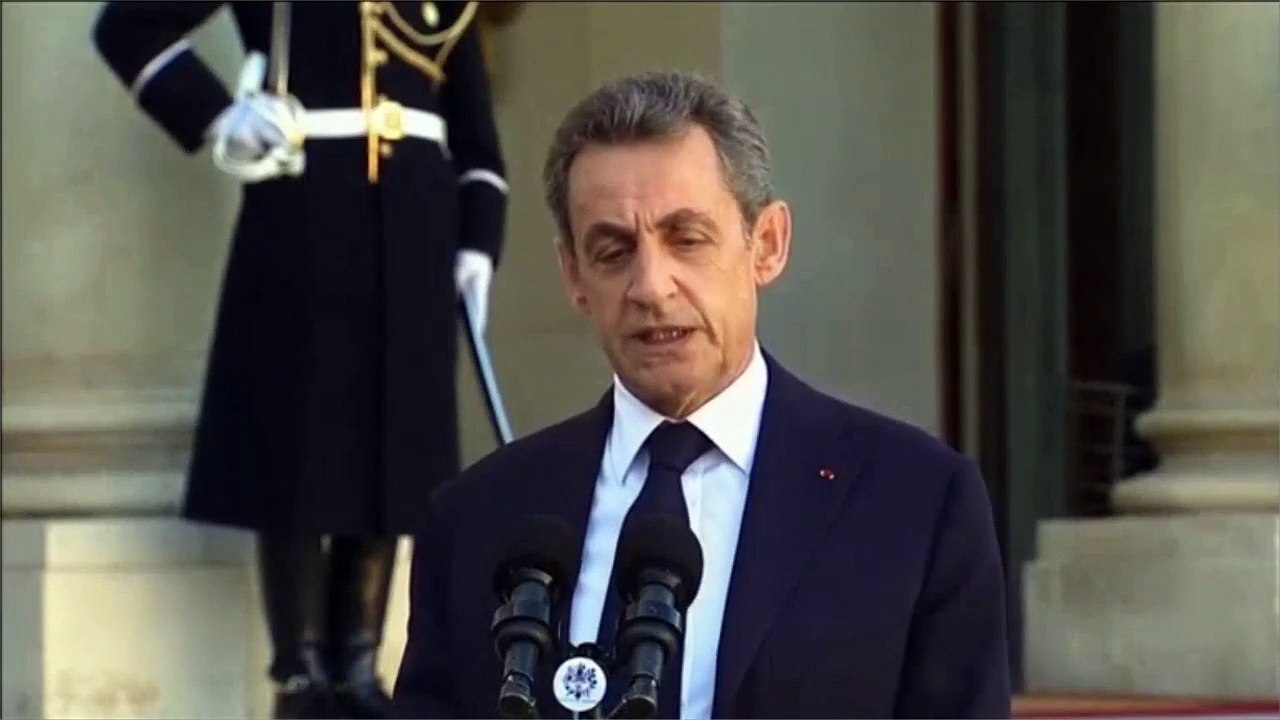 Didier Barbelivien, éternel soutien de Nicolas Sarkozy