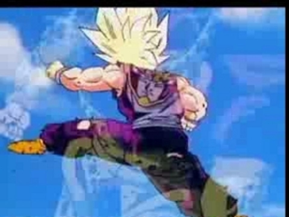 amv dbz