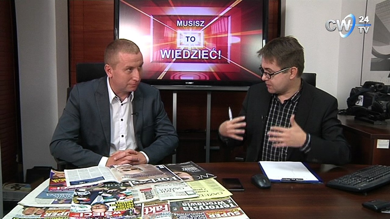 Musisz to wiedzieć!(odc. 149) 2/3