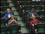 Poseł Anna Zalewska - Wystąpienie z dnia 22 wrze�nia 2016 roku.