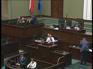 Poseł Anna Zalewska - Wystąpienie z dnia 22 wrze�nia 2016 roku.