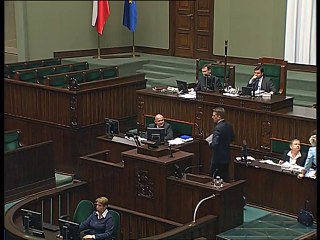 Poseł Arkadiusz Marchewka - Wystąpienie z dnia 22 wrze�nia 2016 roku.