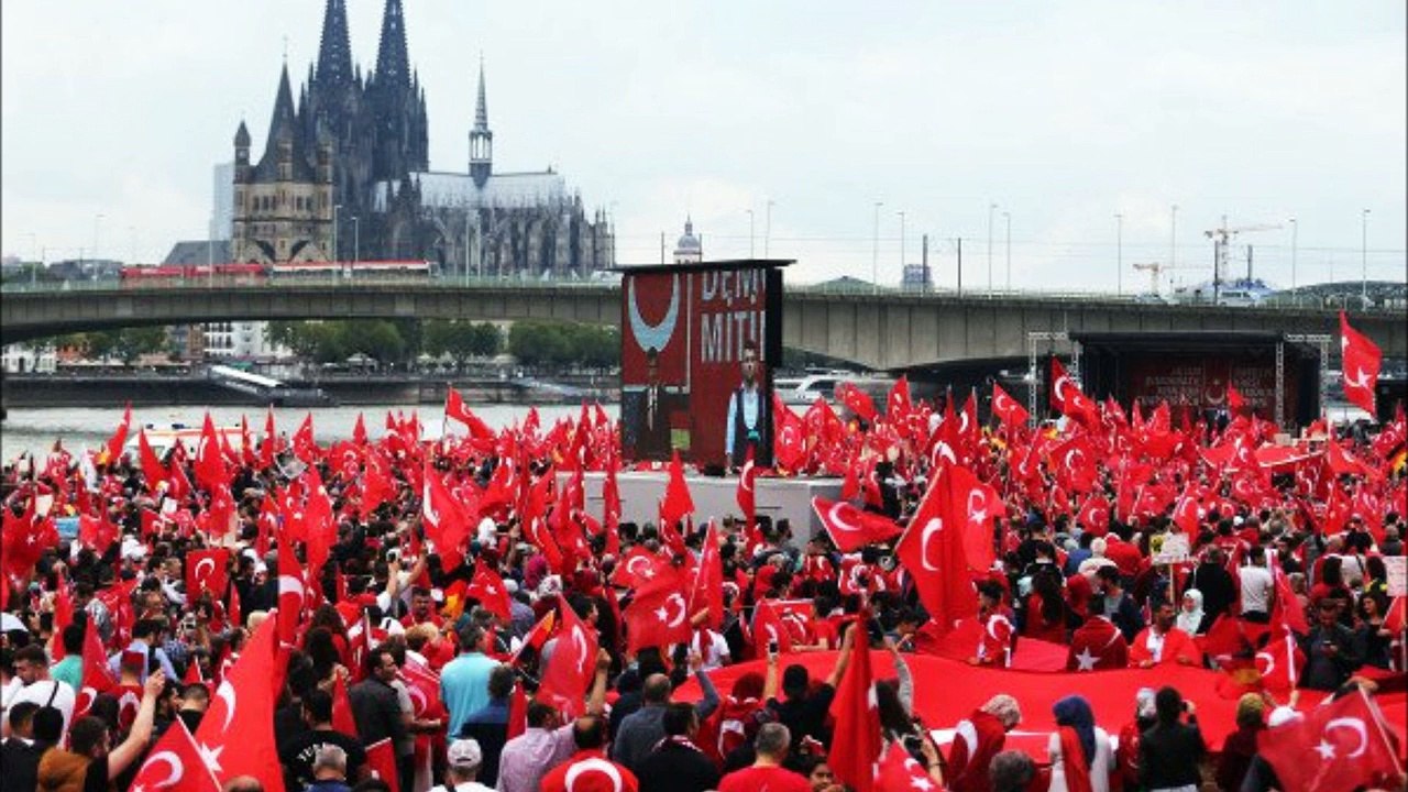 Der Irrweg der Integration