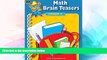Big Deals  Math Brain Teasers Grade 6 (Practice Makes Perfect (Teacher Created Materials))  Free