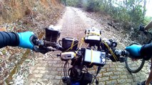 4k, Ultra HD, Full HD, Desafio das 2 Torres, 55 km, 4 amigos, Taubaté, Caçapava Velha, Mtb, Brasil