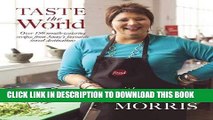 [PDF] Taste the World with Jenny Morris Full Colection