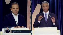 Assista à íntegra do debate com os candidatos à Prefeitura de São Paulo - Bloco 2