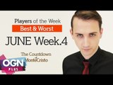 Best & Worst Players JUNE Week.4 / The New Countdown of MonteCristo Ep.11 - [OGN PLUS]