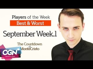 Best & Worst Players SEP.Week.1 / The New Countdown of MonteCristo Ep.21 - [OGN PLUS]