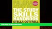 Big Deals  The Study Skills Handbook (Palgrave Study Skills)  Free Full Read Most Wanted