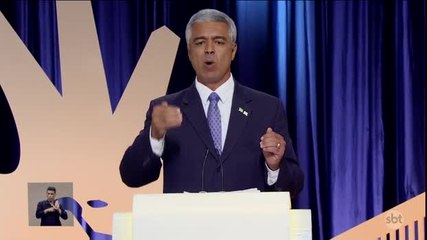 Major Olímpio fala sobre segurança pública