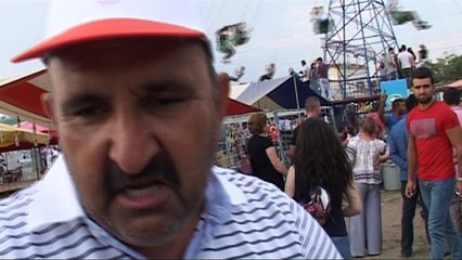 PEHLİVANKÖY PANAYIRI