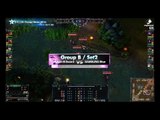 [H/L] LOL Champs winter_SAMSUNG Blue vs NaJin B Sword_match 2