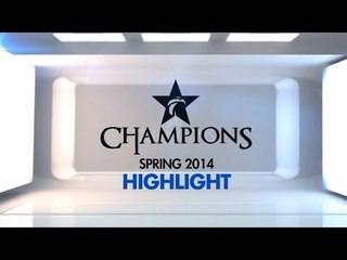[H/L] LOL Champs Spring_CJ Blaze vs IM #2_match 1