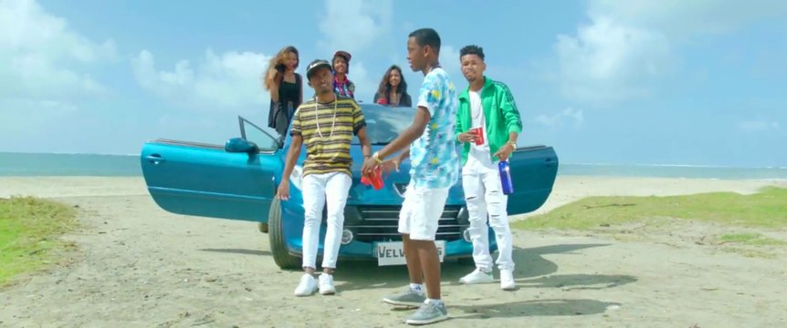 WELVI WAVES - LERA (Gasy HD 2016)