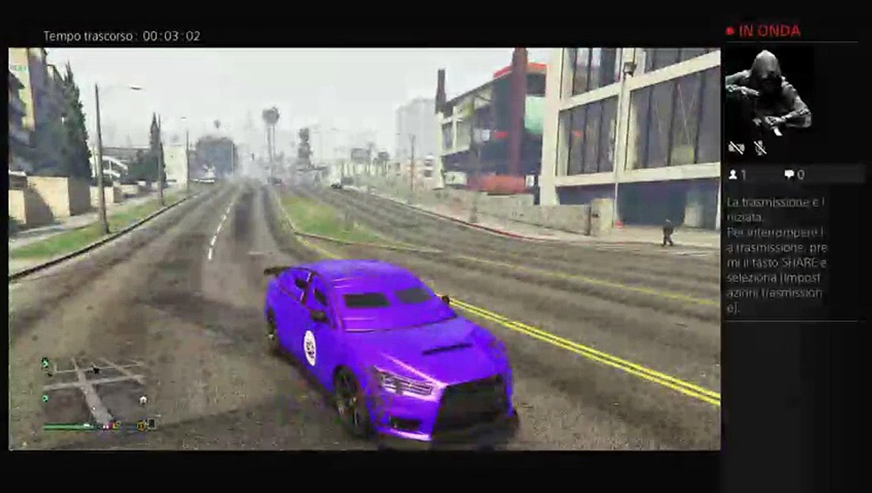 Trasmissione PS4 live di hpml2012 (2)