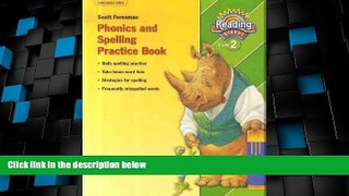 Big Deals  Phonics and Spelling Practice Book, Reading Street, Grade 2  Best Seller Books Most