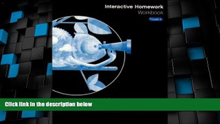 Must Have PDF  EnVision Math 2009 Interactive Homework Workbook, Grade 4  Best Seller Books Most
