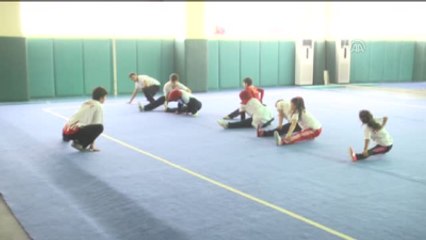 6. Dünya Gençler Wushu Şampiyonası'na Doğru