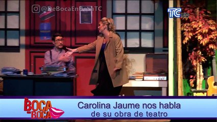 Carolina Jaume: “En mi anterior trabajo me sentía frustrada”
