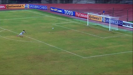 North Korea U-16 Goalkeeper Concedes A Ridiculous Long Range Goal On Purpose vs Uzbekistan U-16
