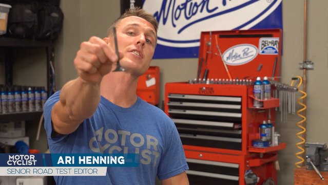 How To Check and Adjust Screw-Type Valve Clearances | MC GARAGE