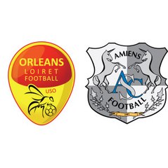 US Orléans 1-2 Amiens SC - Tous Les Buts Exclusive - (23.9.2016)