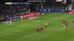 1-0 Yann Bodiger Penalty Goal HD - Toulouse 1-0 PSG - 23.09.2016 HD
