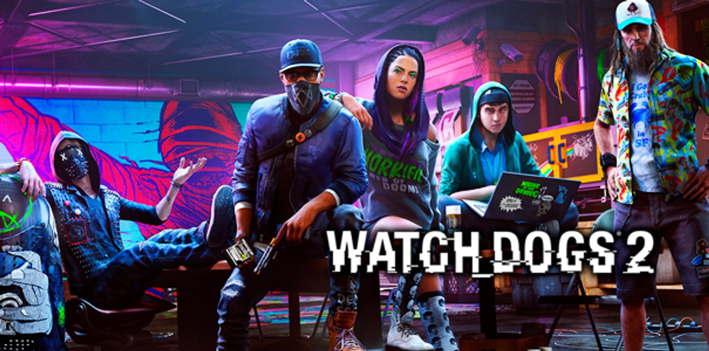 Watch Dogs 2 - Bienvenidos a DedSec