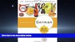 For you German Made Simple: Learn to Speak and Understand German Quickly and Easily