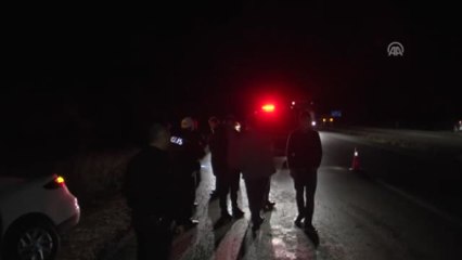 Tokat'ta Otomobil Devrildi: 3 Yaralı