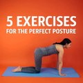 5 exercises for the perfect posture -