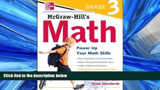 Choose Book McGraw-Hill Math Grade 3
