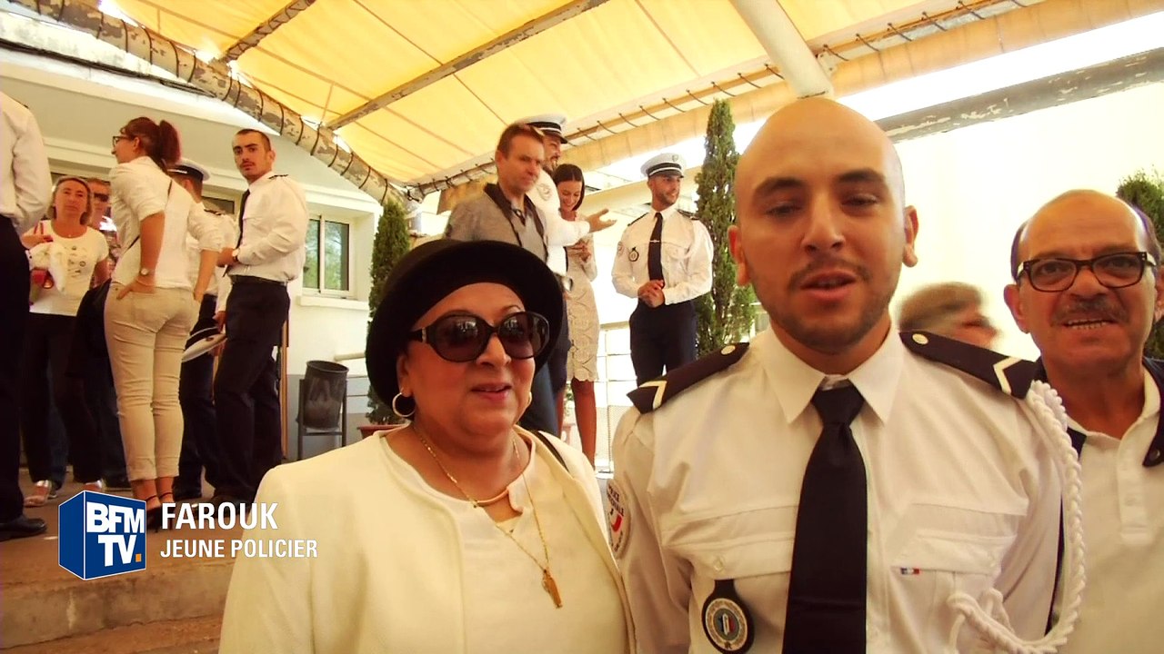 Hausse du nombre de diplômés de l'Ecole nationale de police