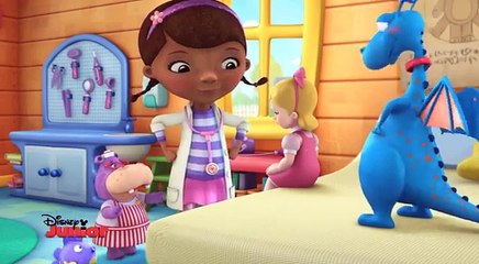 Nap Time Song | Doc McStuffins | Disney Junior UK