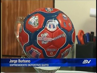 Situación actual del Deportivo Quito