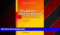 READ book  The Basel II Risk Parameters: Estimation, Validation, Stress Testing - with