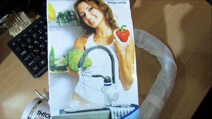 Электрический Нагреватель горячей Воды Кран Кухня Мгновенный Нагрев водопроводной