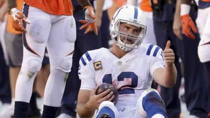 Injury Expert: Luck, Gates, Jets WRs