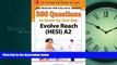Enjoyed Read McGraw-Hill Education 500 Evolve Reach (HESI) A2 Questions to Know by Test Day